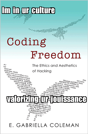 Coding Freedom cover